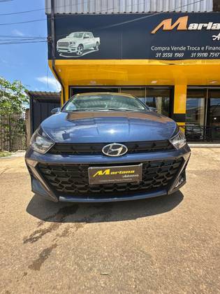 HYUNDAI HB20S 1.0 TGDI FLEX COMFORT PLUS TECH AUTOMÁTICO